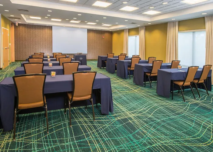 Springhill Suites Hagerstown