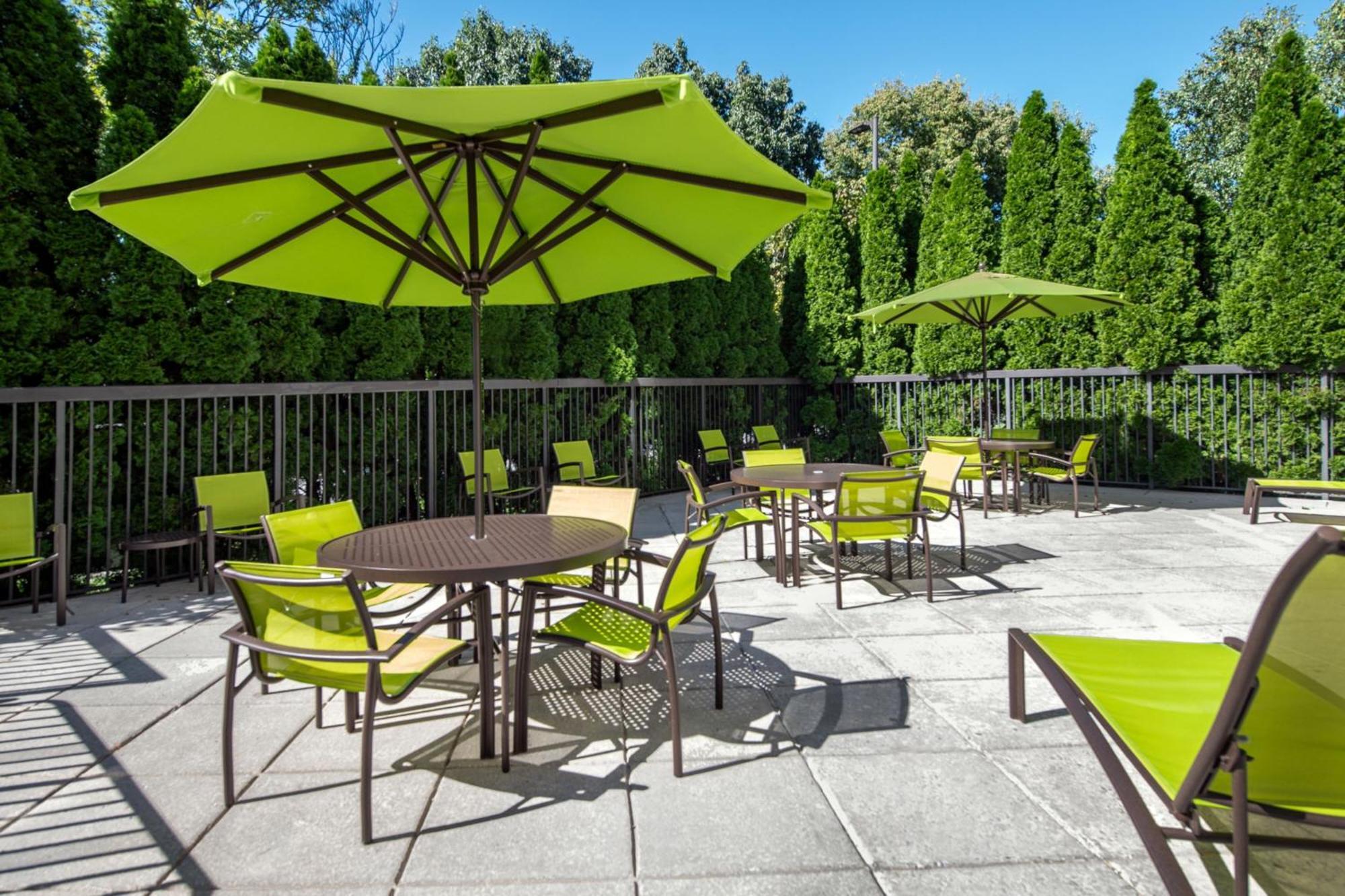 Springhill Hotel Hagerstown